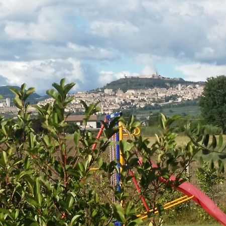 B&B La Gioiosa Assisi Eksteriør bilde