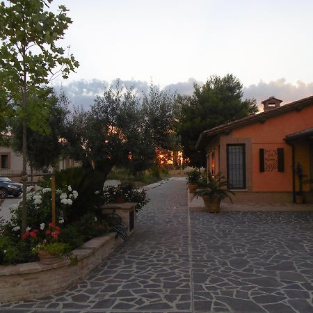 B&B La Gioiosa Assisi Eksteriør bilde