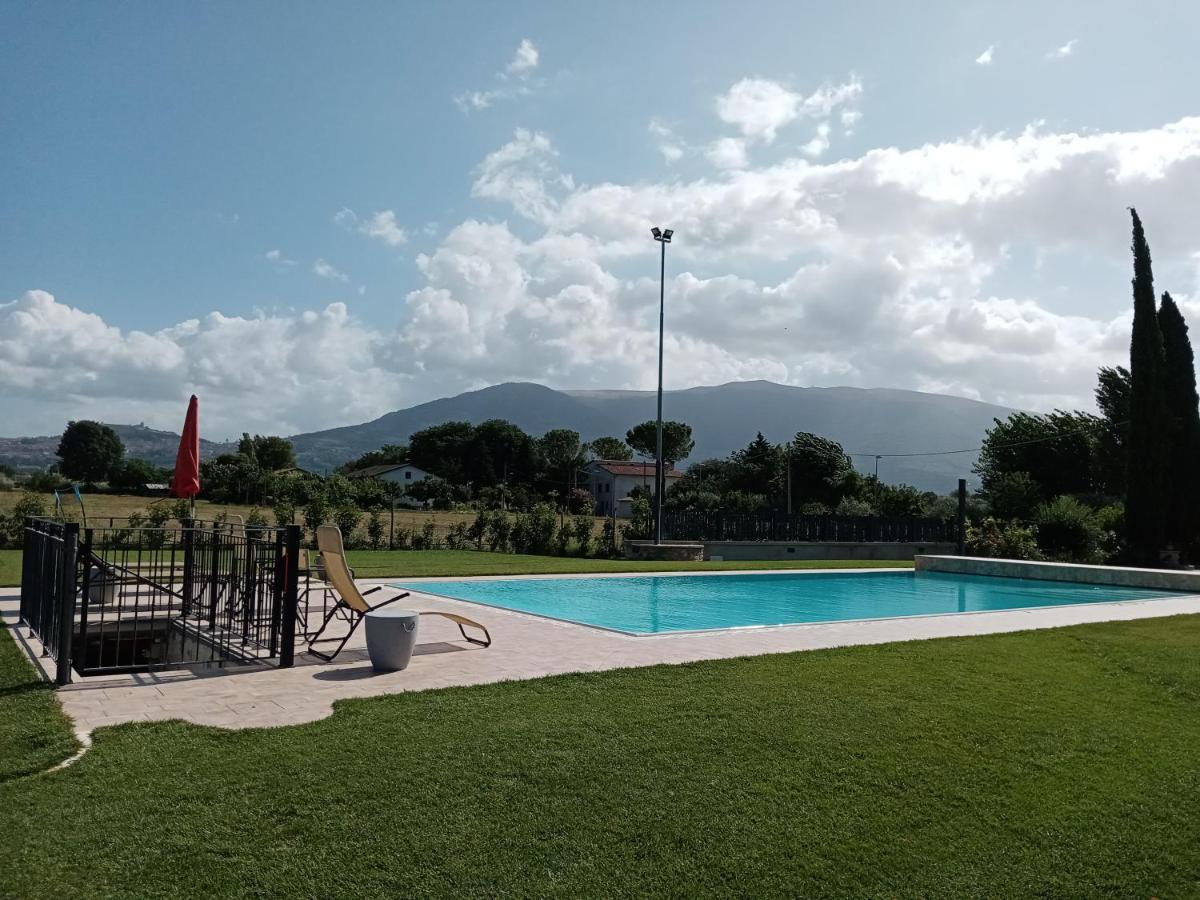 B&B La Gioiosa Assisi Eksteriør bilde