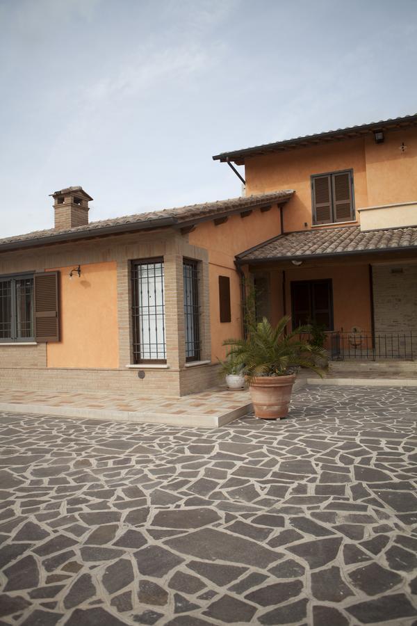 B&B La Gioiosa Assisi Eksteriør bilde