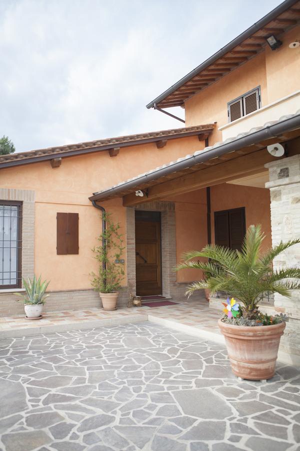 B&B La Gioiosa Assisi Eksteriør bilde