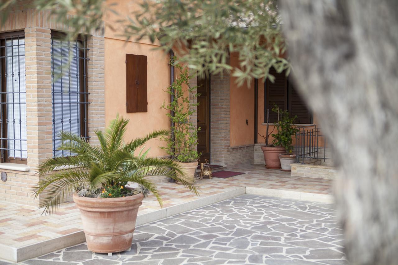 B&B La Gioiosa Assisi Eksteriør bilde