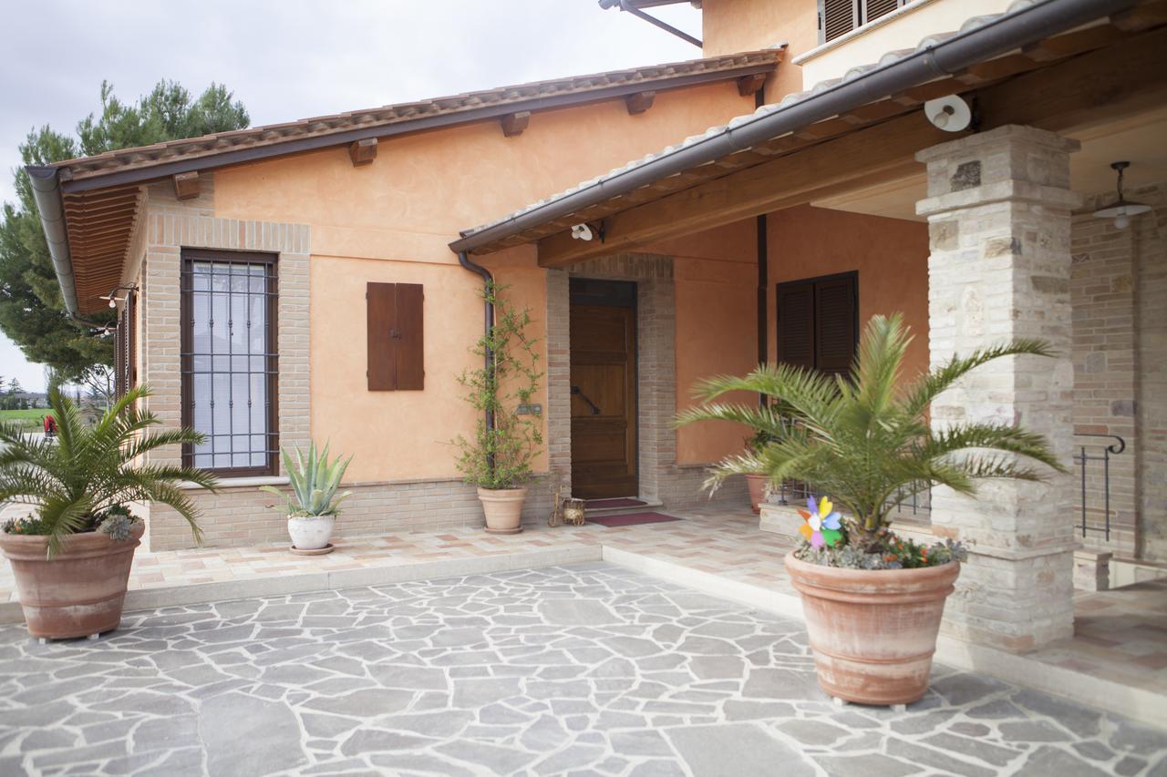 B&B La Gioiosa Assisi Eksteriør bilde