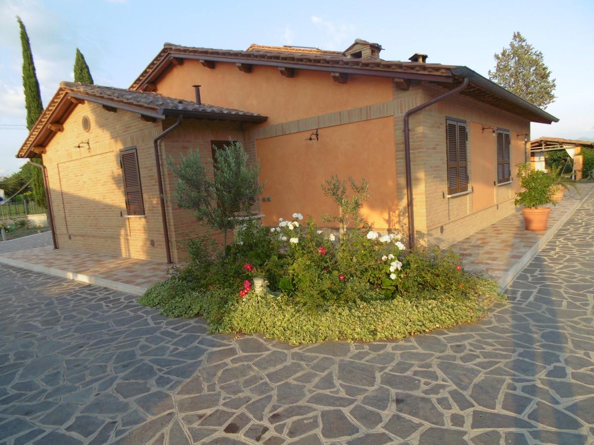 B&B La Gioiosa Assisi Eksteriør bilde