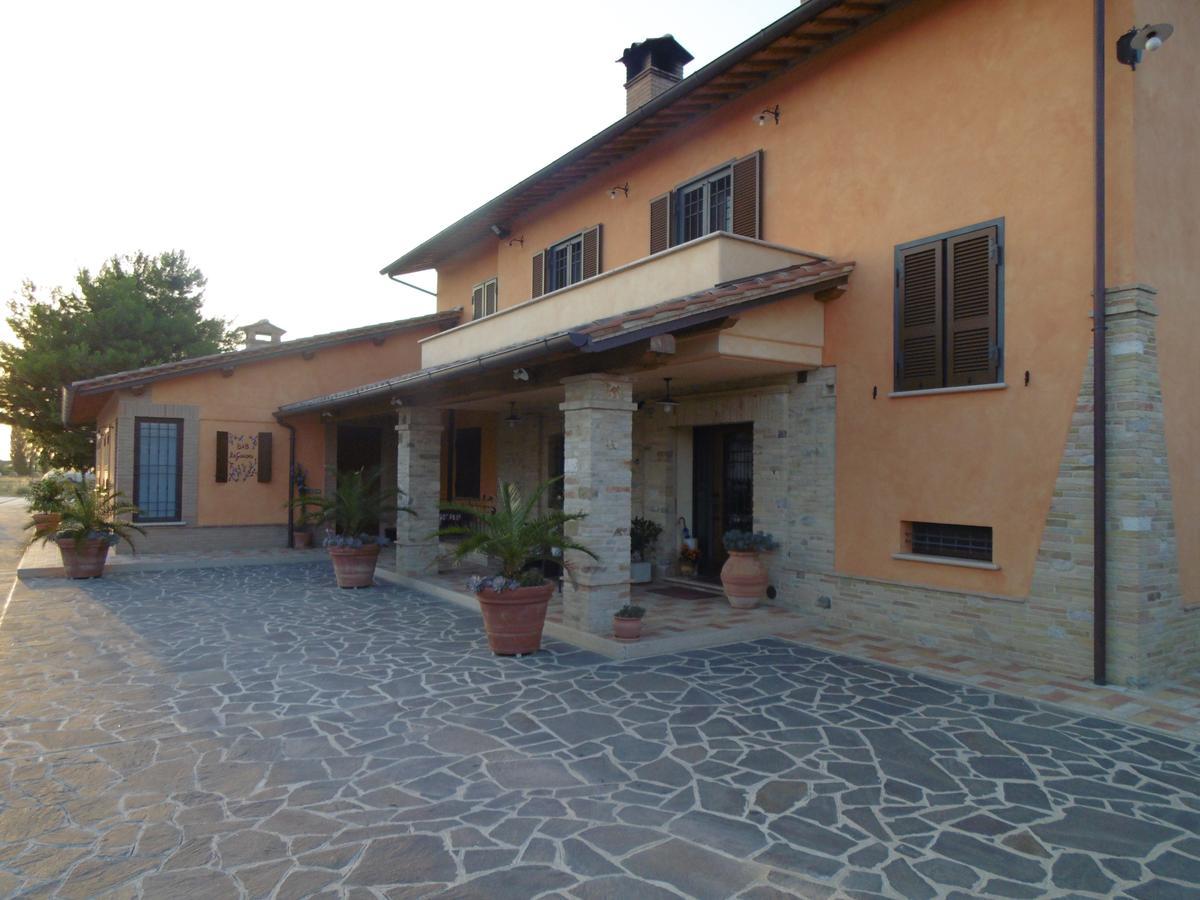 B&B La Gioiosa Assisi Eksteriør bilde