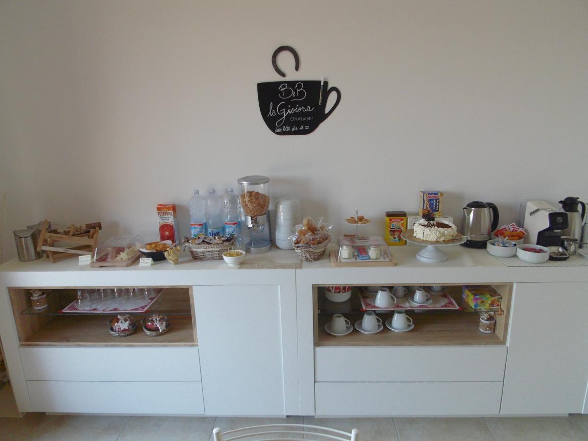 B&B La Gioiosa Assisi Eksteriør bilde