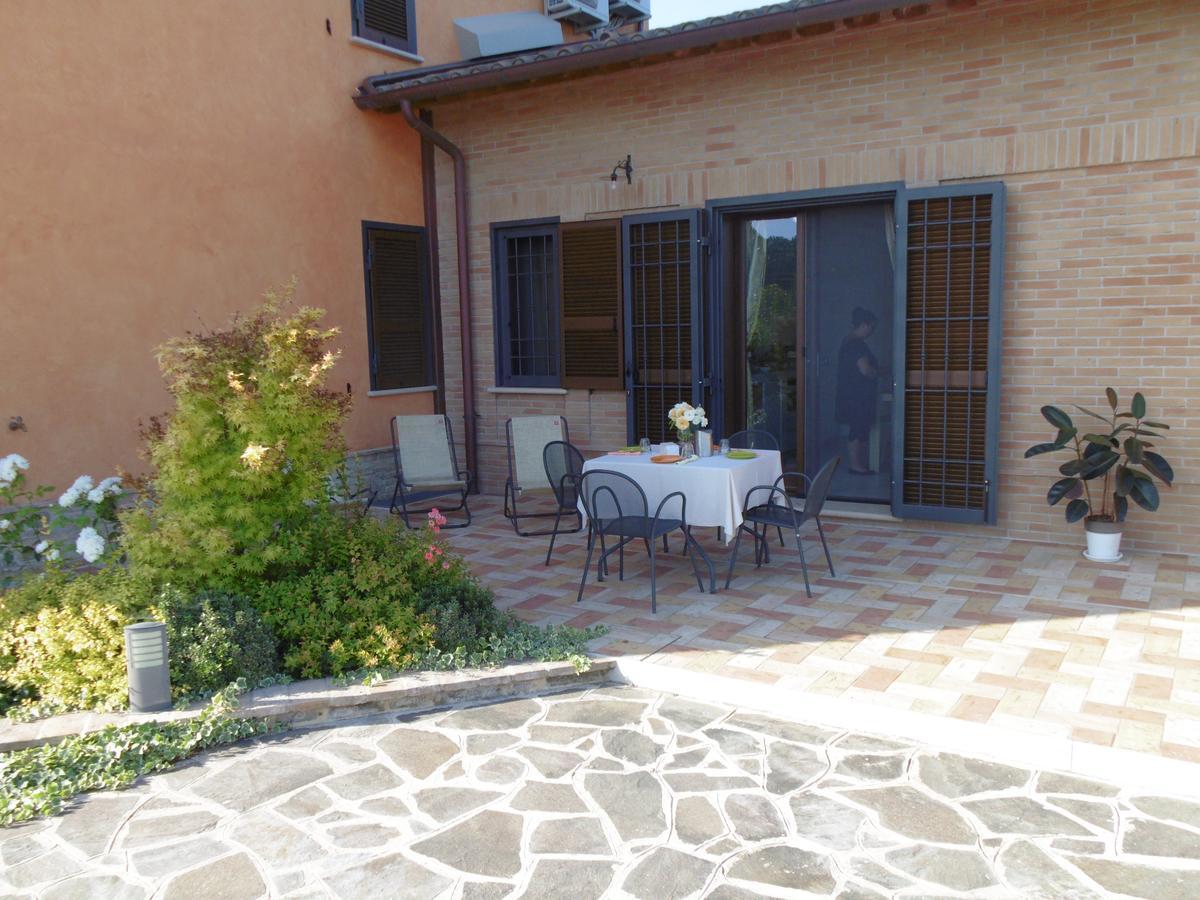 B&B La Gioiosa Assisi Eksteriør bilde