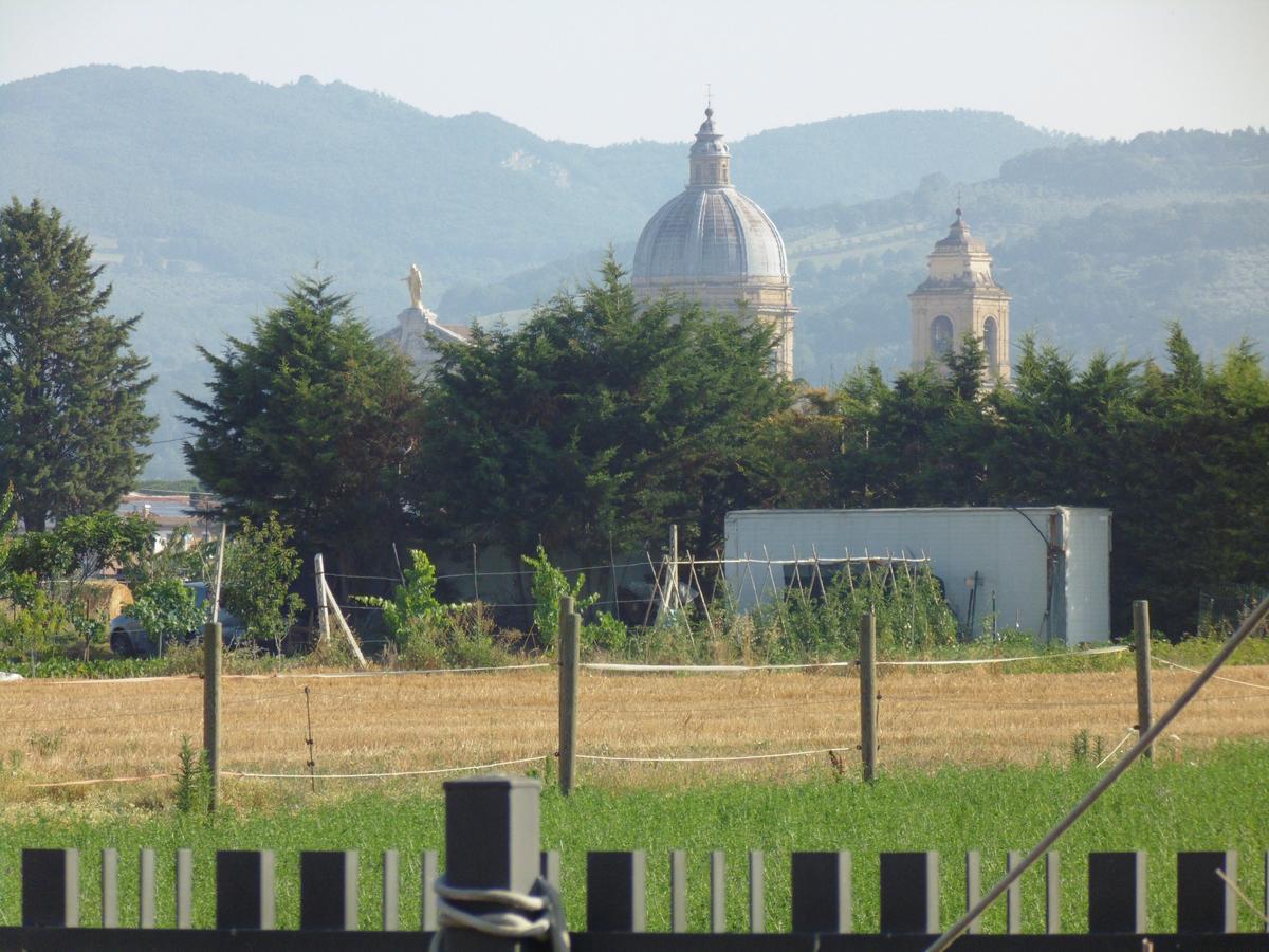 B&B La Gioiosa Assisi Eksteriør bilde