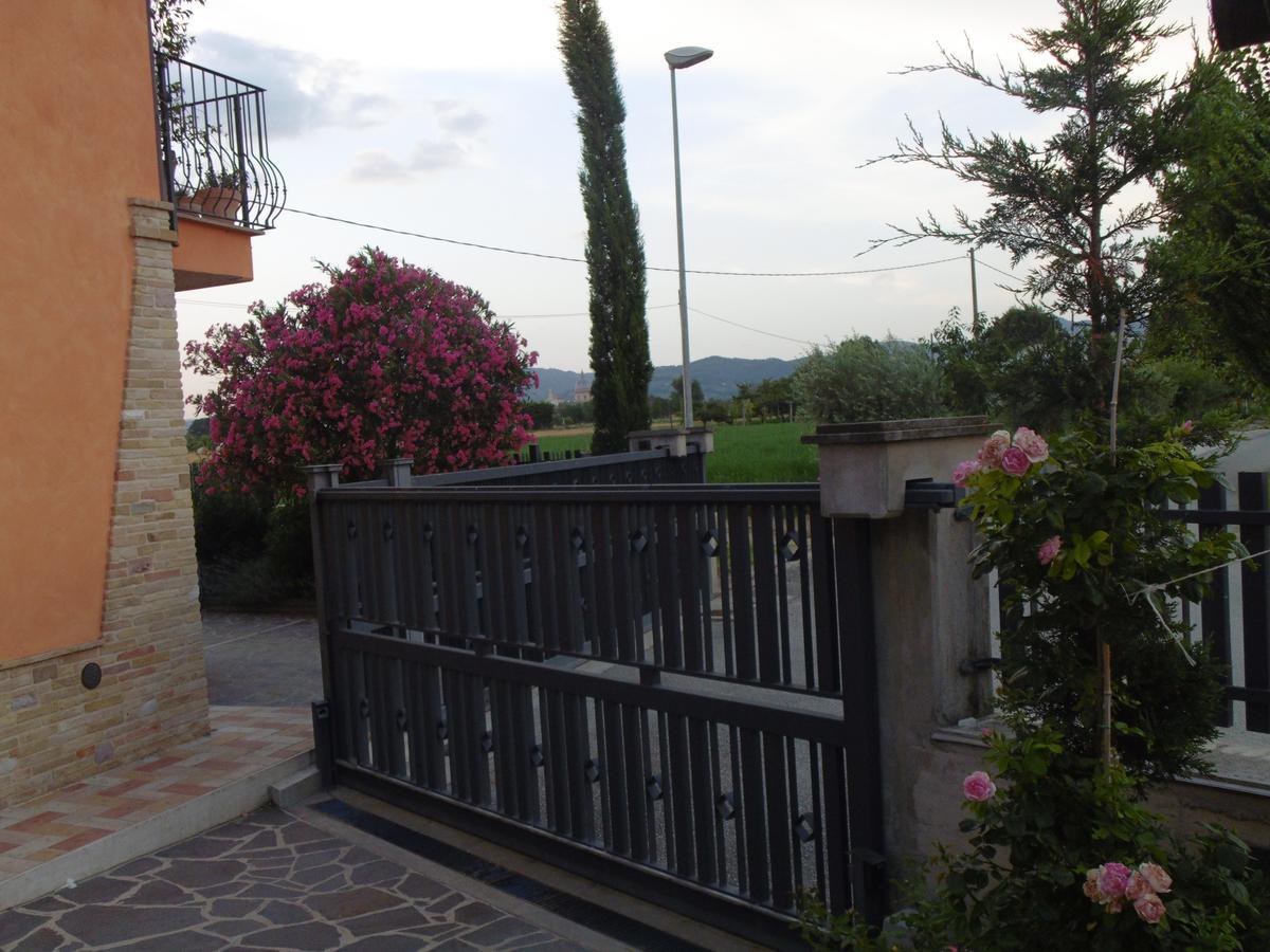B&B La Gioiosa Assisi Eksteriør bilde