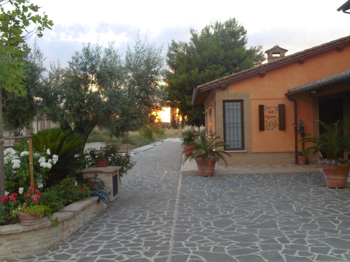 B&B La Gioiosa Assisi Eksteriør bilde
