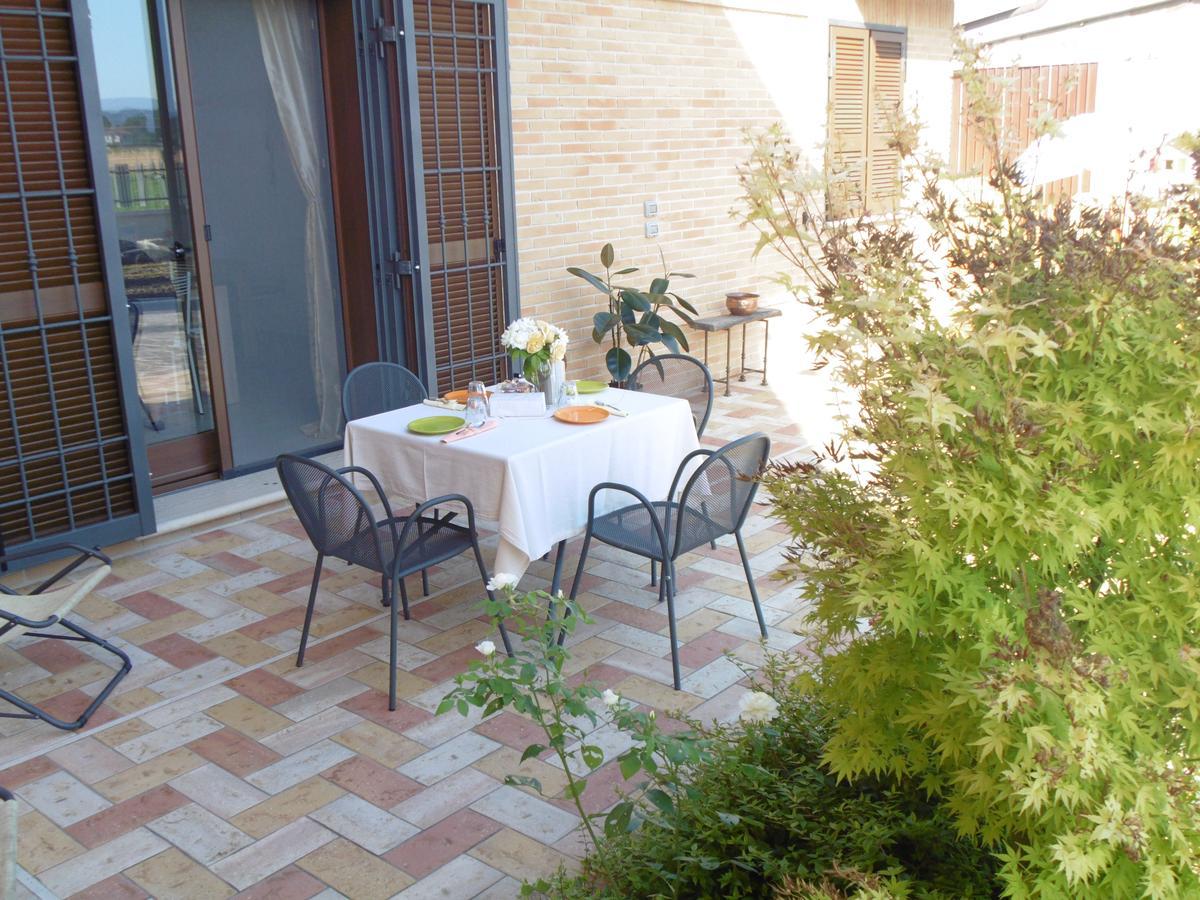 B&B La Gioiosa Assisi Eksteriør bilde
