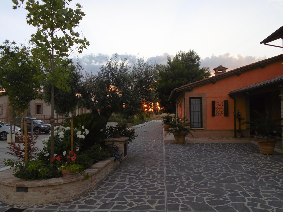 B&B La Gioiosa Assisi Eksteriør bilde