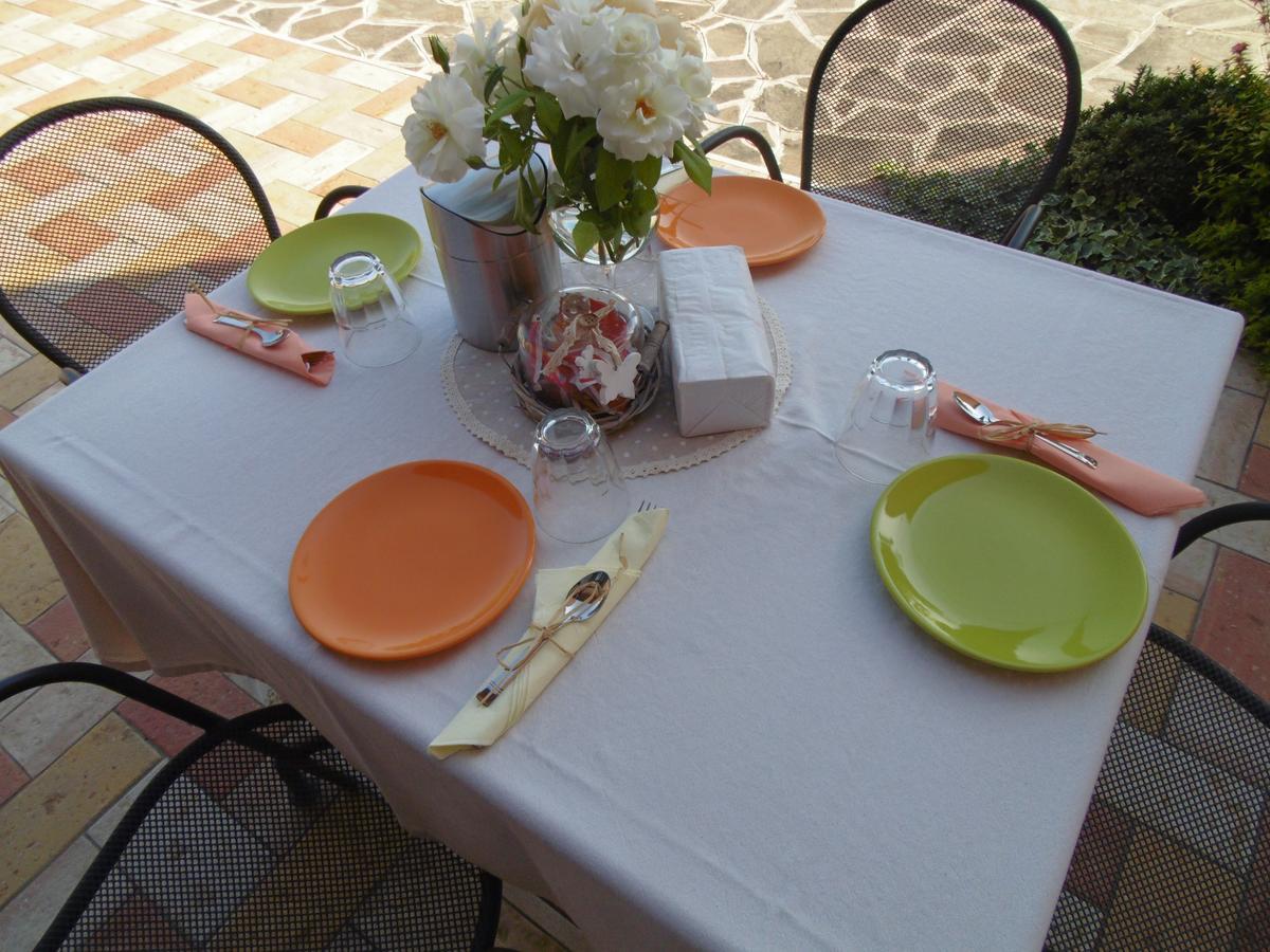 B&B La Gioiosa Assisi Eksteriør bilde