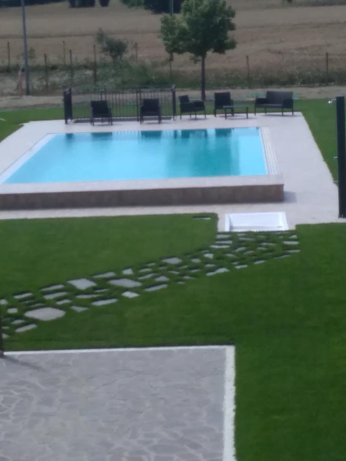 B&B La Gioiosa Assisi Eksteriør bilde